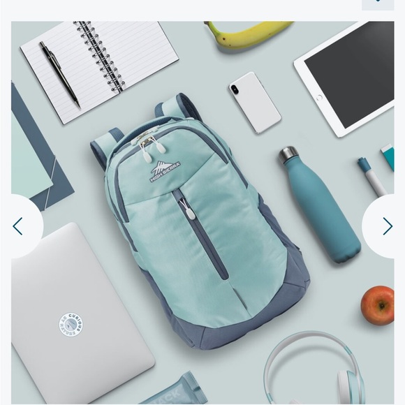 High Sierra Swerve Pro Backpack - Picture 7 of 16